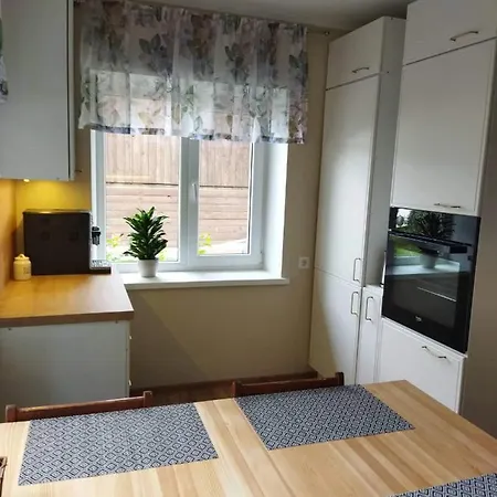 别墅 Villa, Saun, Grill, Jalgrattad, Ideaalne Perepuhkus! 沃鲁