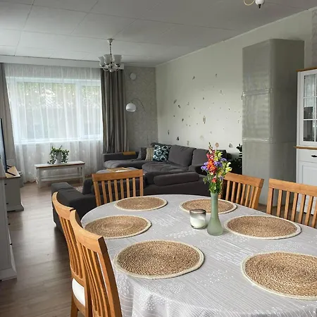 Villa Villa, Saun, Grill, Jalgrattad, Ideaalne Perepuhkus! *