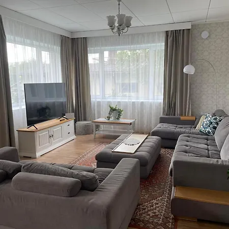 Villa, Saun, Grill, Jalgrattad, Ideaalne Perepuhkus! *