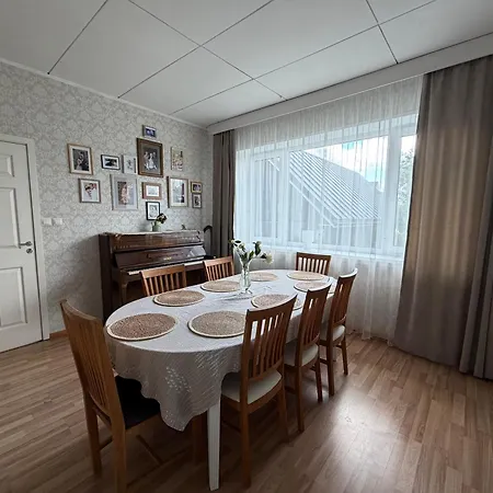 Villa, Saun, Grill, Jalgrattad, Ideaalne Perepuhkus! * Võru