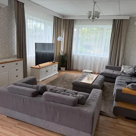 Villa Villa, Saun, Grill, Jalgrattad, Ideaalne Perepuhkus! *
