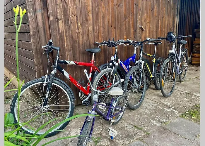 Villa, Saun, Grill, Jalgrattad, Ideaalne Perepuhkus!