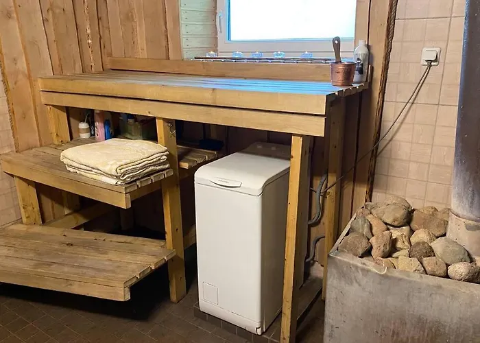 Вилла Villa, Saun, Grill, Jalgrattad, Ideaalne Perepuhkus! Выру